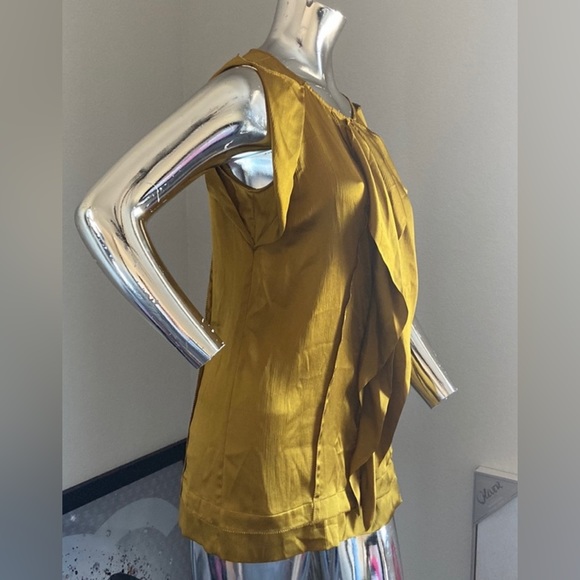 DVF Ayla 100% Silk Blouse - Picture 3 of 7